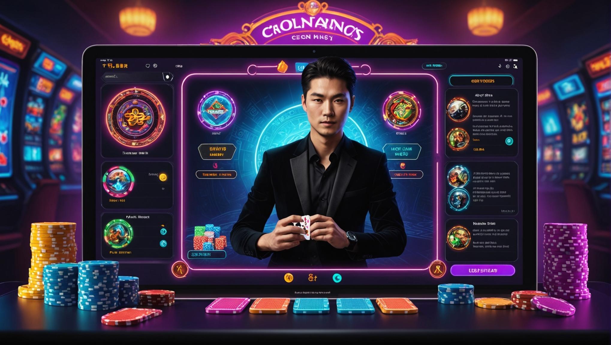 Top Game Bài Đổi Thưởng Uy Tín 2024